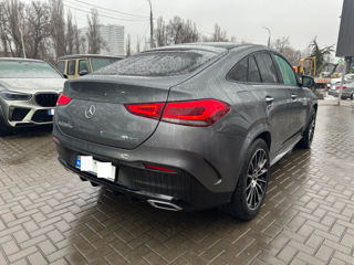 Mercedes GLE Coupe foto 4