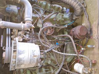 Motor OM421