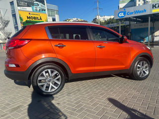 KIA Sportage foto 2