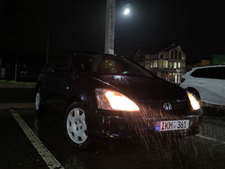 Honda Civic foto 4