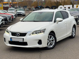 Lexus CT Series