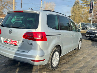 Volkswagen Sharan foto 8