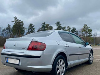 Peugeot 407 foto 4