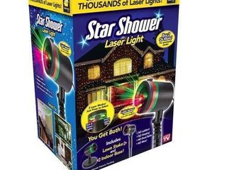 Лазерный проектор Star Shower Motion. foto 13