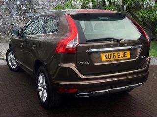 Volvo XC60 foto 2