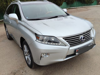 Lexus RX Series фото 4