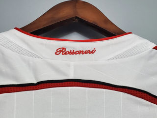 Tricou retro AC Milan 2007 "S" 399 lei foto 6