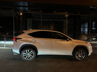 Lexus NX Series foto 4