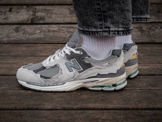 New Balance 2002R Grey Unisex foto 8