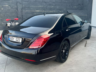 Mercedes S-Class foto 5