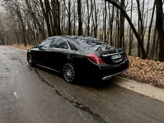 Mercedes S-Class foto 6