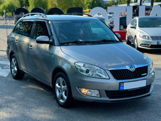 Skoda Fabia foto 3