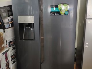 Холодильник Сайд бай Сайд Из Германии