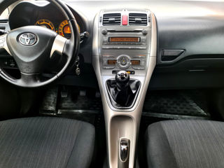 Toyota Auris foto 5