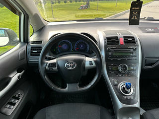 Toyota Auris foto 6