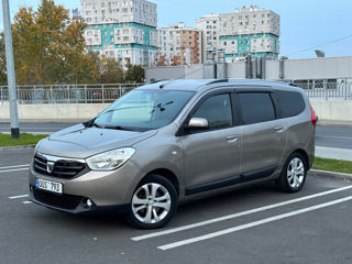 Dacia Lodgy foto 8