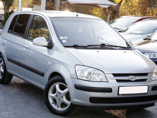 Hyundai Getz foto 2