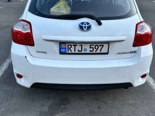 Toyota Auris foto 3