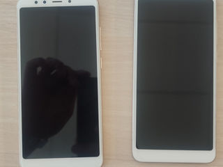 2 telefoane Xiaomi Redmi 5 la preț de 1500 ambele