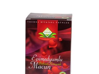 Themra / Эпимедиумная паста Themra Macun. Возбуждающее средство, для либидо, для потенции. БАД