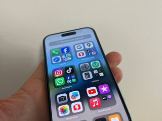 Iphone 16 128 gb nou foto 4