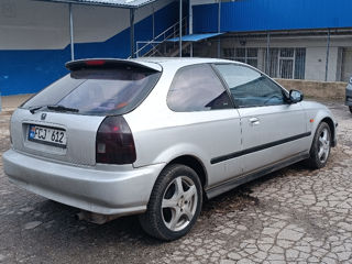 Honda Civic foto 4