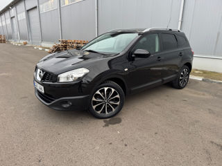 Nissan Qashqai+2