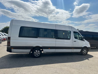 Mercedes Sprinter 22 loc foto 2