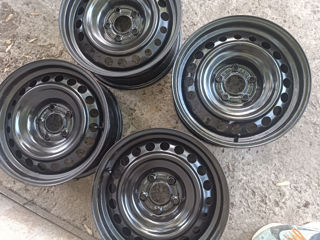 Диски 5/114,3R16. Шины 205/55R16 foto 2