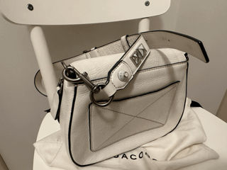 Marc Jacobs Small Recruit Shoulder Bag foto 9