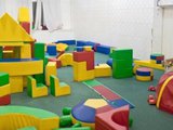 детская мягкая игровая комната, мягкие игровые элементы, детские мягкие конструкторы foto 2