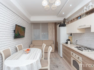 Apartament cu 1 cameră, 42 m², Râșcani, Chișinău foto 2