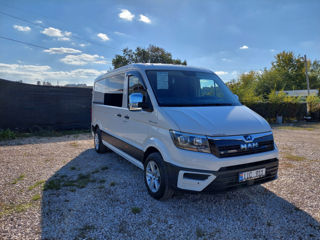 Volkswagen Crafter Man foto 8