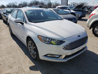 Ford Fusion foto 1