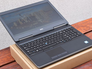 Dell Precision 7520/ Core I7 6820HQ/ 32Gb Ram/ Quadro M1200/ 512Gb SSD/ 15.6" FHD IPS!! фото 8