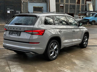 Skoda Kodiaq foto 3