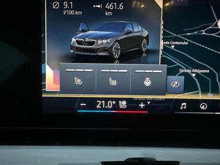 BMW 5 Series foto 11