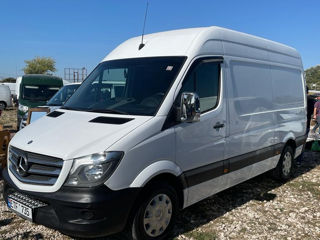 Mercedes Sprinter319CDI foto 6