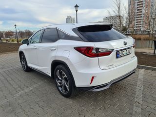 Lexus RX Series foto 9