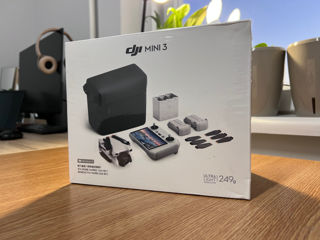 (Nou) DJI Mini 3 + Bag + SD Card 128 gb