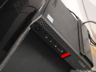 Lenovo M920Q PC i5 8 th кампютер с монитором foto 4