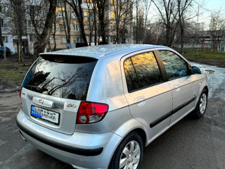 Hyundai Getz foto 6