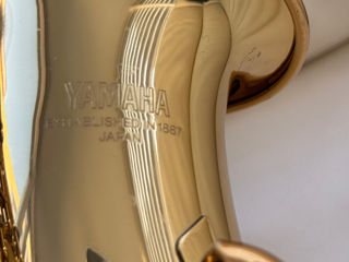 Yamaha Yas 275 foto 3