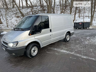 Ford Cumpar Ford Transit