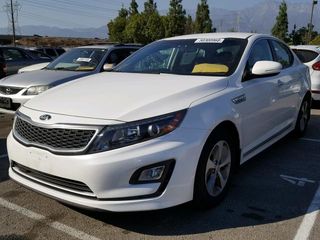 Kia Optima foto 1