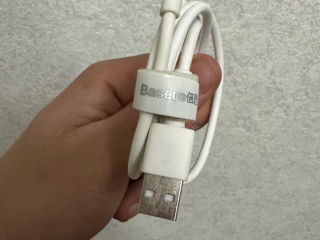 Cablu iPhone Baseus