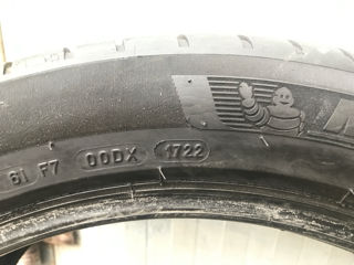 Продам 1 летнюю шину 285/40 R 21 109 Y  Michelin Pilot Sport 4 SUV foto 4