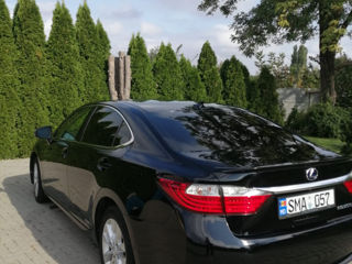 Lexus ES Series foto 8