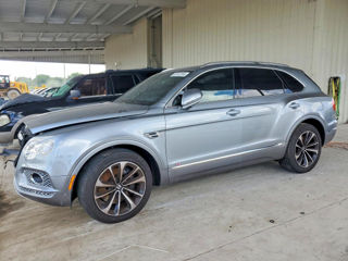 Bentley Bentayga, 2017