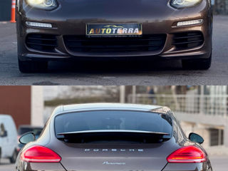 Porsche Panamera foto 2